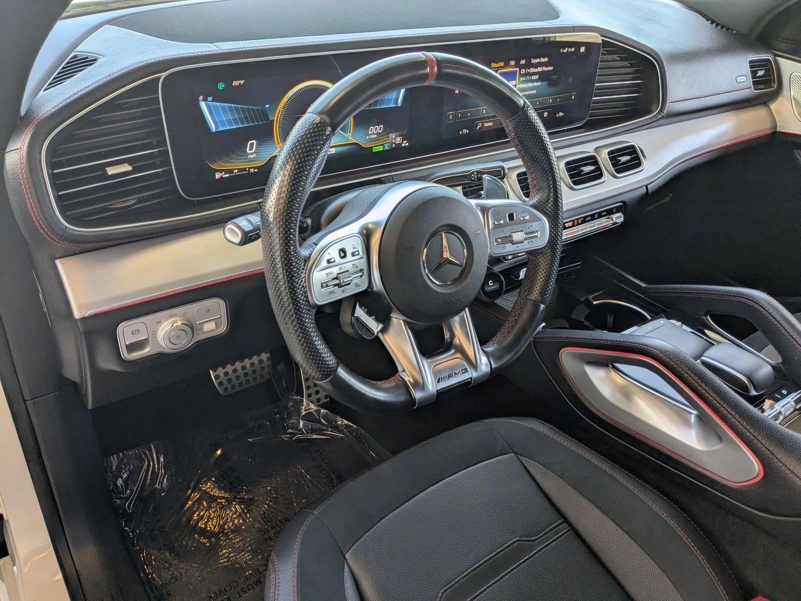 2023 Mercedes-Benz GLE AMG® GLE 53 4MATIC® Coupe