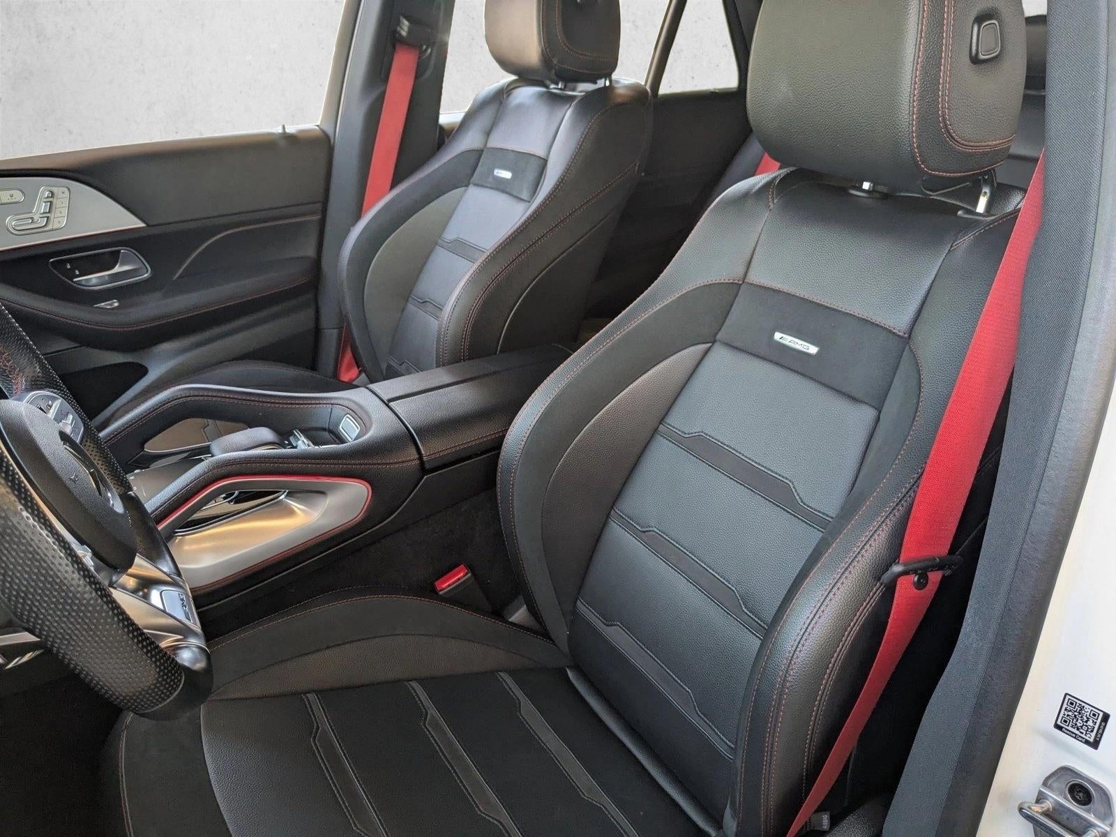2023 Mercedes-Benz GLE AMG® GLE 53 4MATIC® Coupe