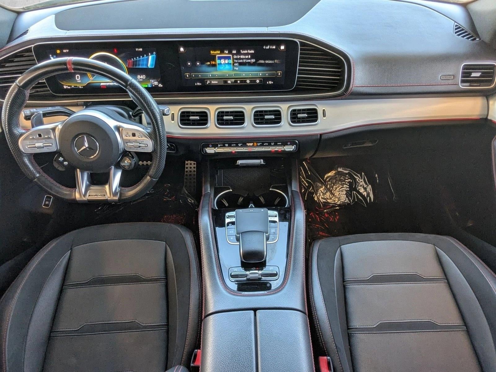 2023 Mercedes-Benz GLE AMG® GLE 53 4MATIC® Coupe