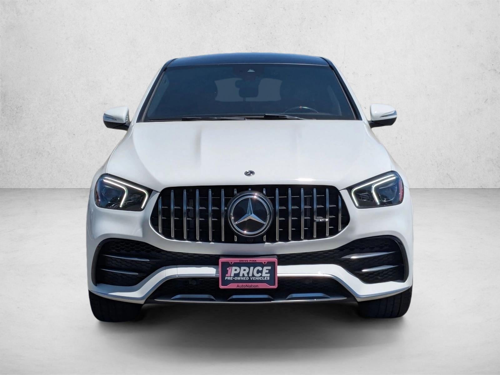 2023 Mercedes-Benz GLE AMG® GLE 53 4MATIC® Coupe