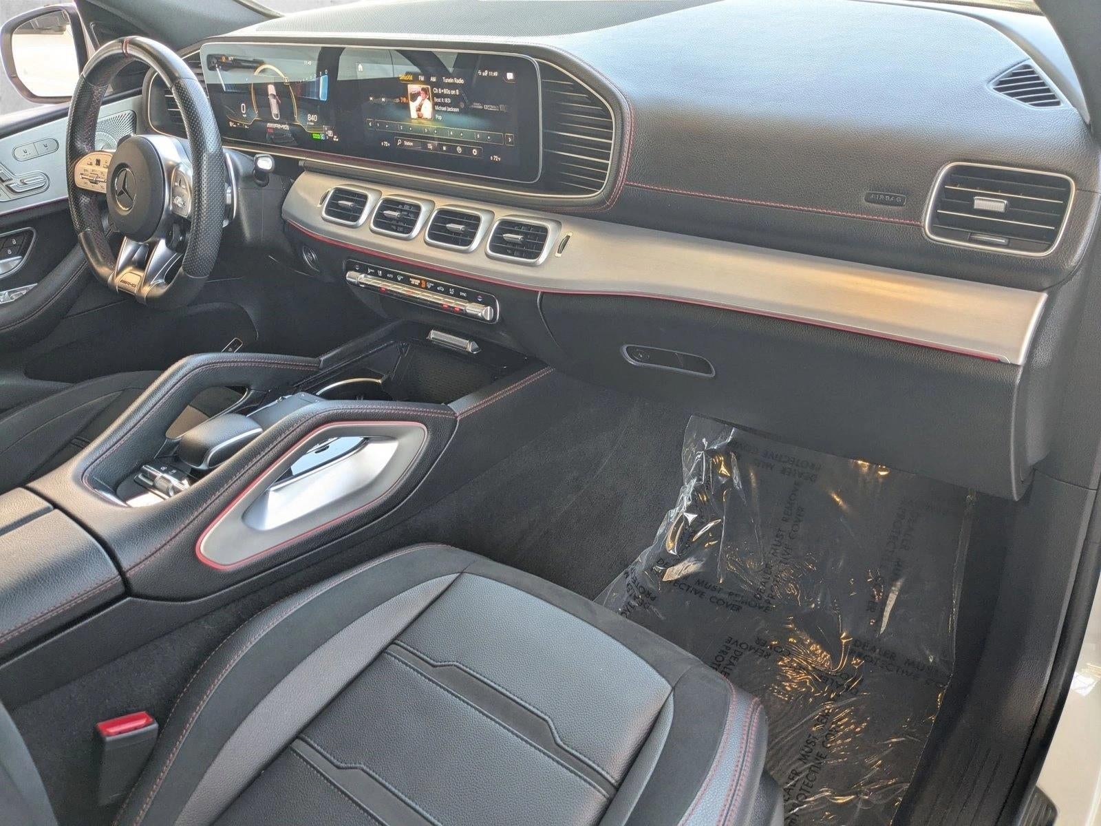2023 Mercedes-Benz GLE AMG® GLE 53 4MATIC® Coupe