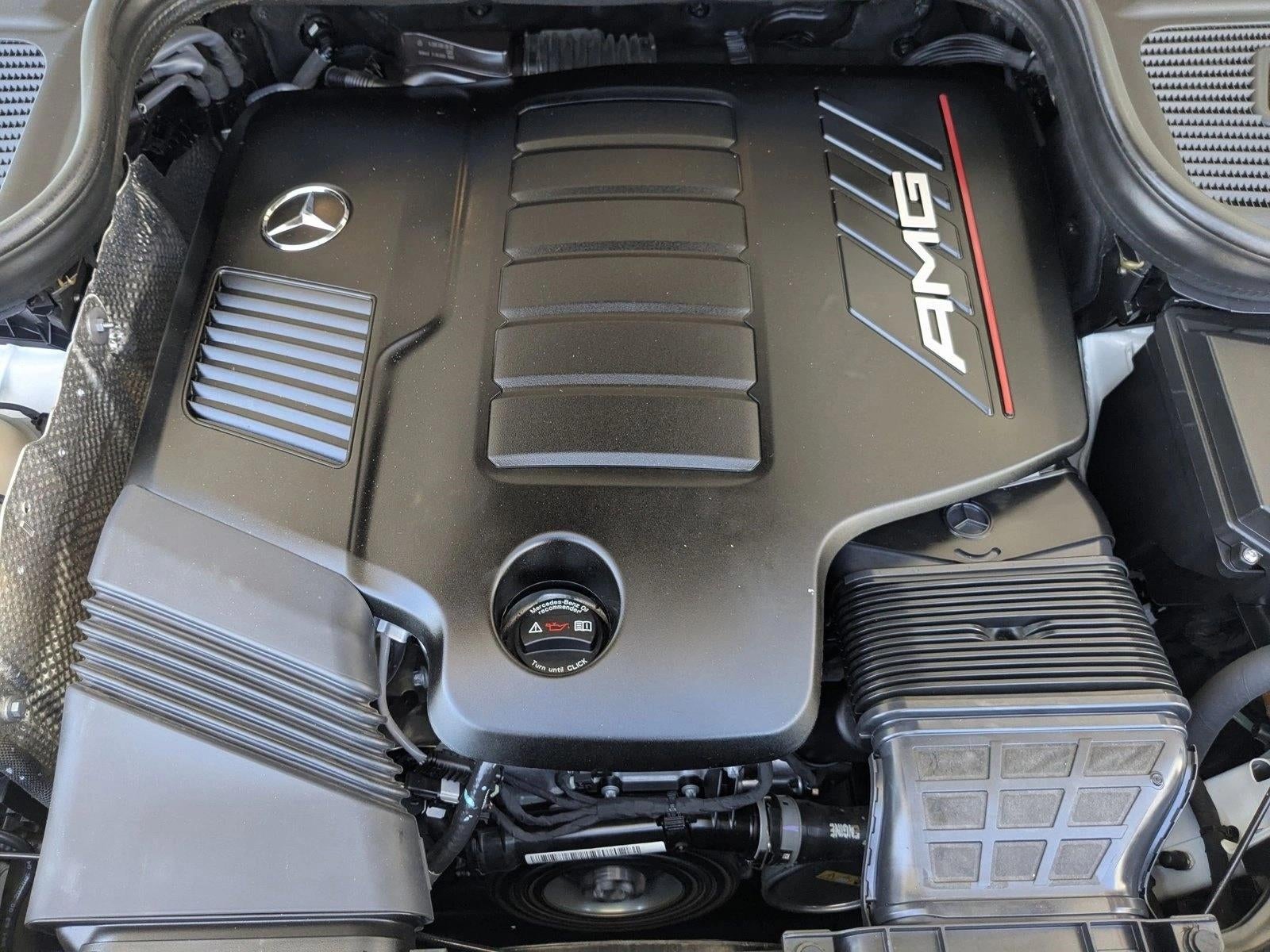 2023 Mercedes-Benz GLE AMG® GLE 53 4MATIC® Coupe