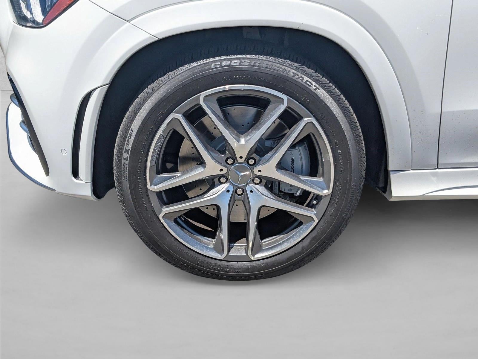 2023 Mercedes-Benz GLE AMG® GLE 53 4MATIC® Coupe