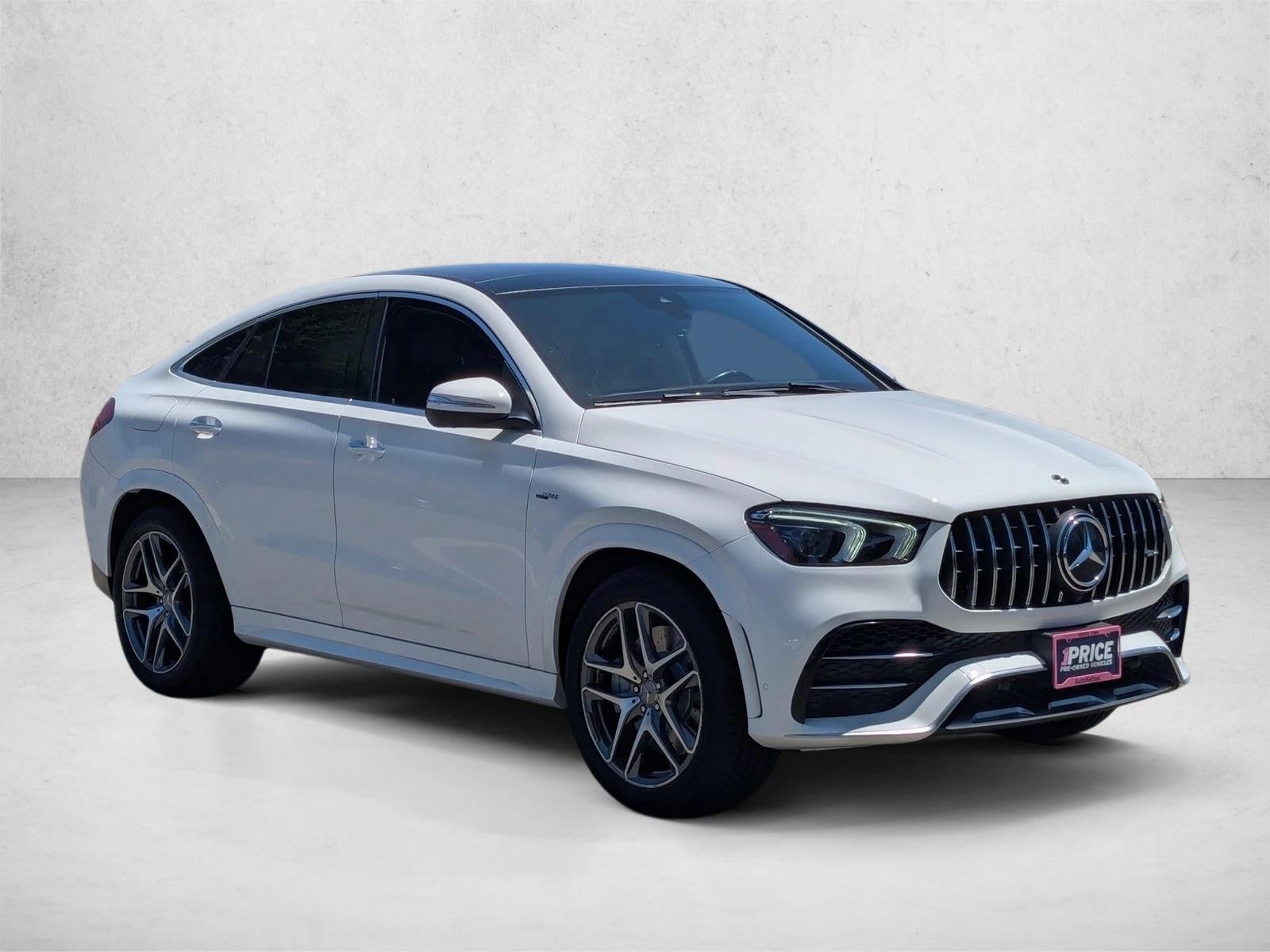 2023 Mercedes-Benz GLE AMG® GLE 53 4MATIC® Coupe