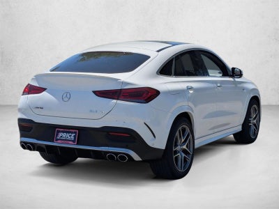 2023 Mercedes-Benz GLE AMG® GLE 53 4MATIC® Coupe