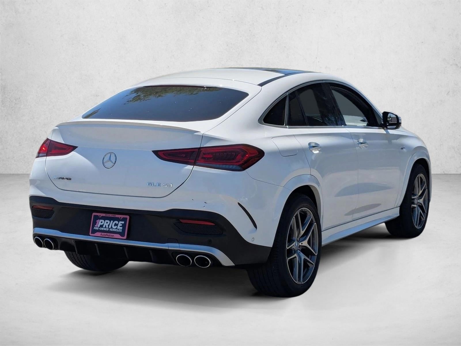 2023 Mercedes-Benz GLE AMG® GLE 53 4MATIC® Coupe