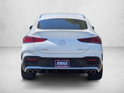 2023 Mercedes-Benz GLE AMG® GLE 53 4MATIC® Coupe