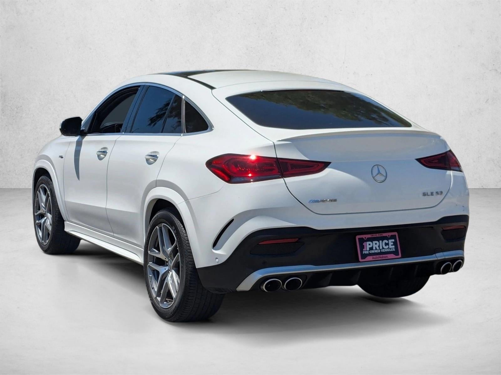 2023 Mercedes-Benz GLE AMG® GLE 53 4MATIC® Coupe