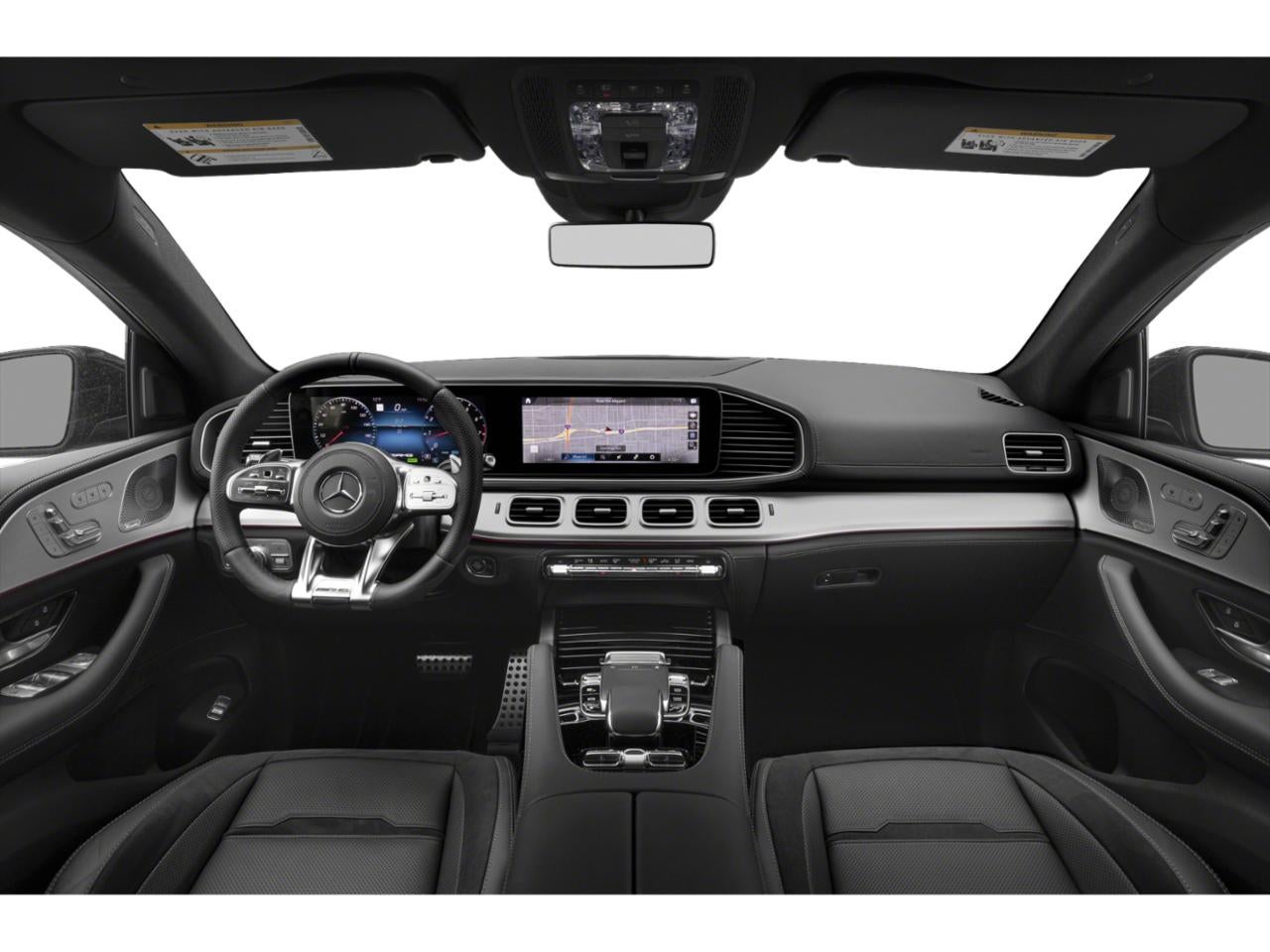 2023 Mercedes-Benz GLE AMG® GLE 53 4MATIC® Coupe
