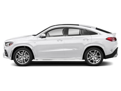 2023 Mercedes-Benz GLE AMG® GLE 53 4MATIC® Coupe