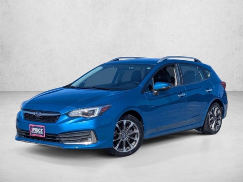2023 Subaru Impreza Limited 5-door CVT