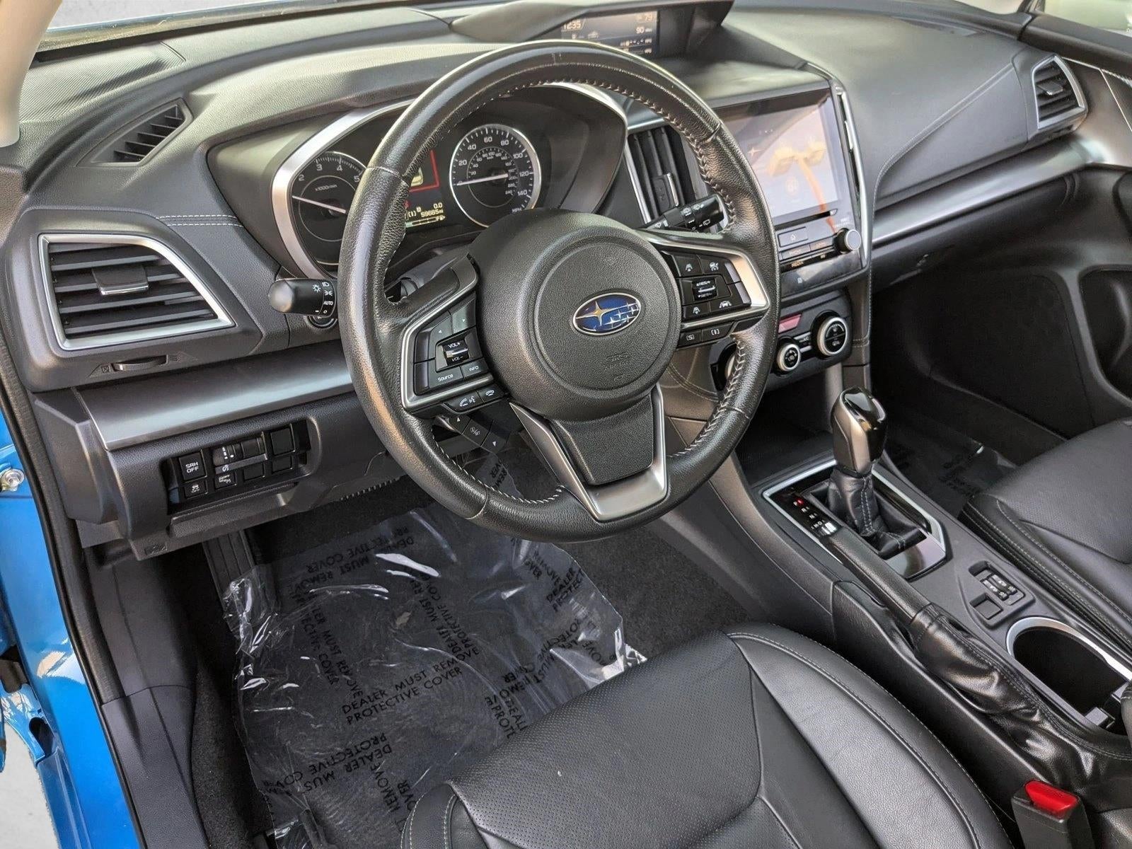 2023 Subaru Impreza Limited 5-door CVT