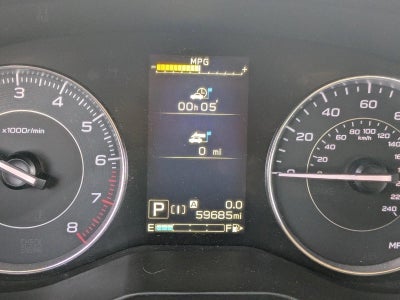 2023 Subaru Impreza Limited 5-door CVT