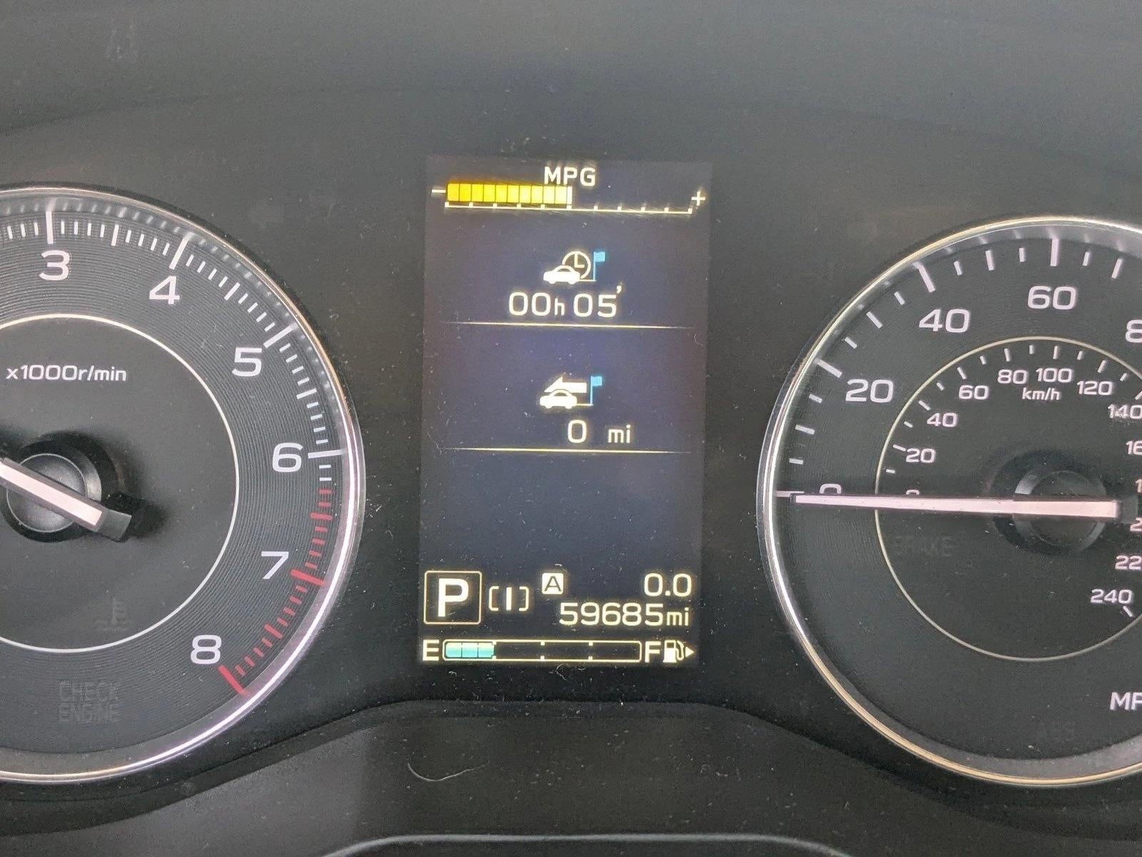 2023 Subaru Impreza Limited 5-door CVT