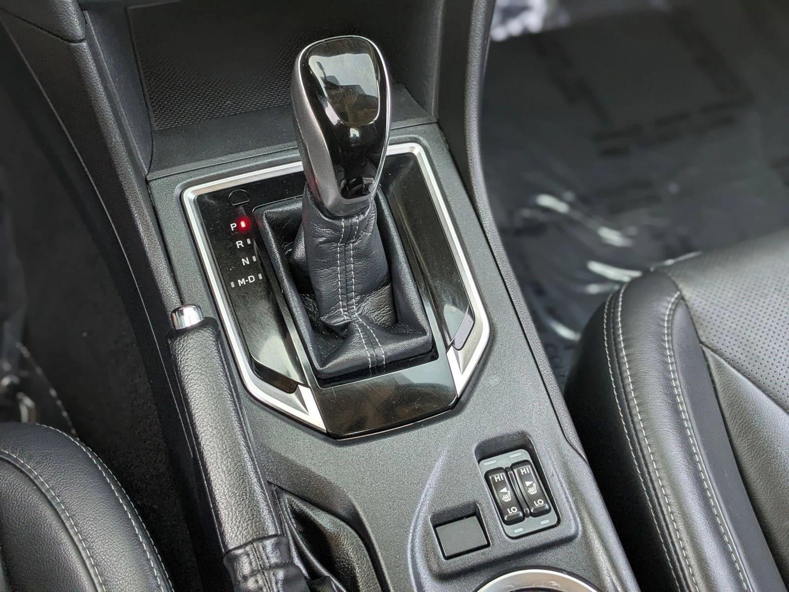 2023 Subaru Impreza Limited 5-door CVT