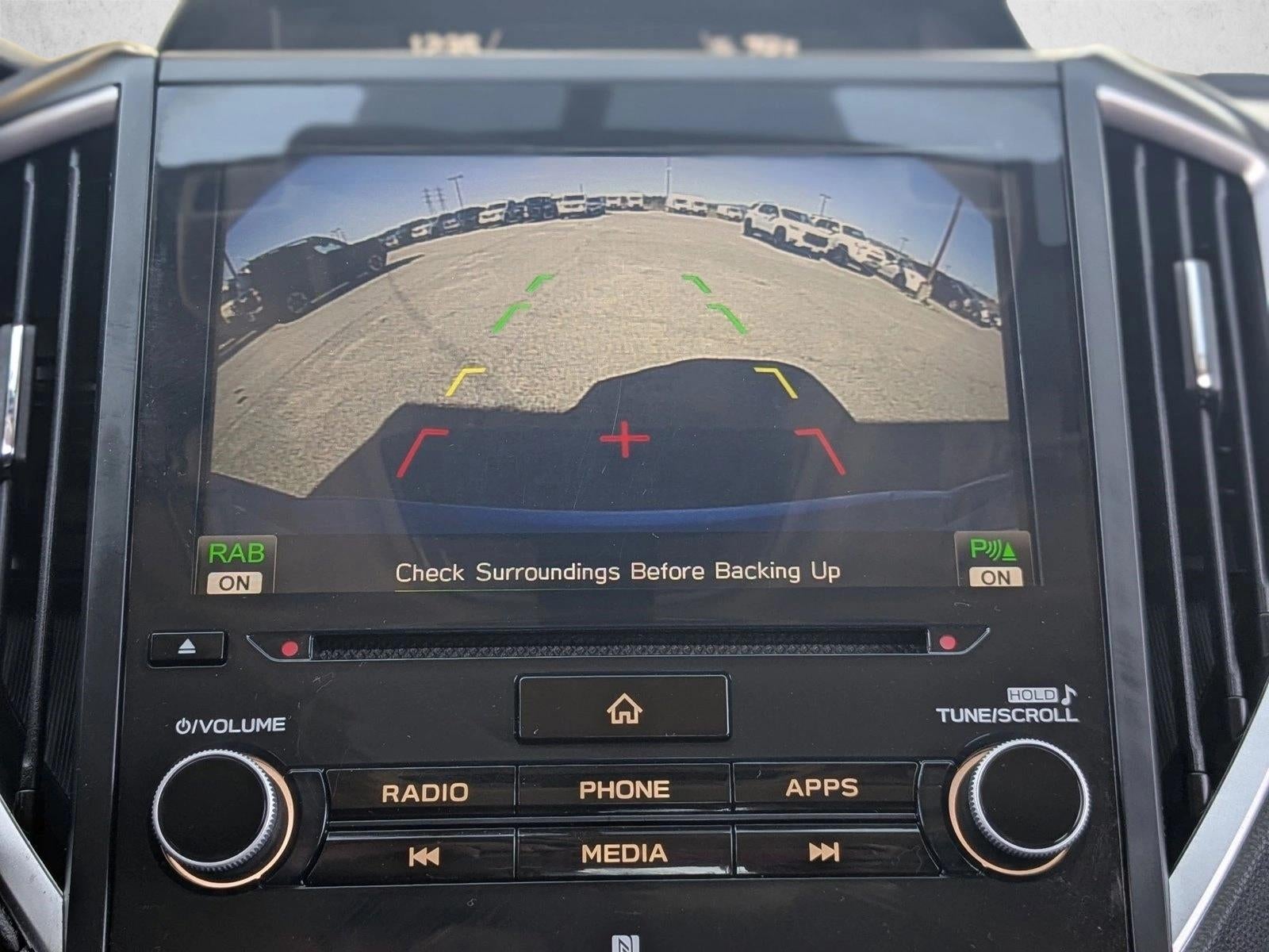 2023 Subaru Impreza Limited 5-door CVT