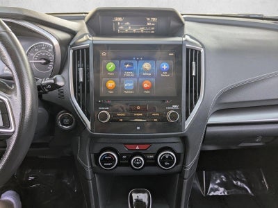 2023 Subaru Impreza Limited 5-door CVT