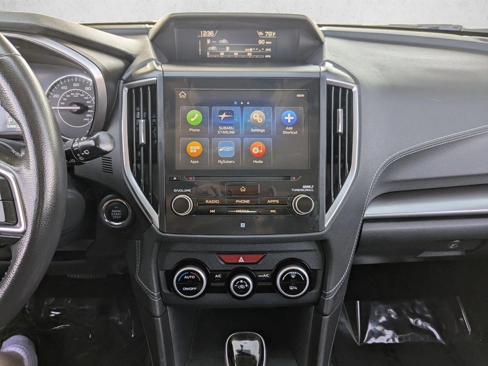 2023 Subaru Impreza Limited 5-door CVT