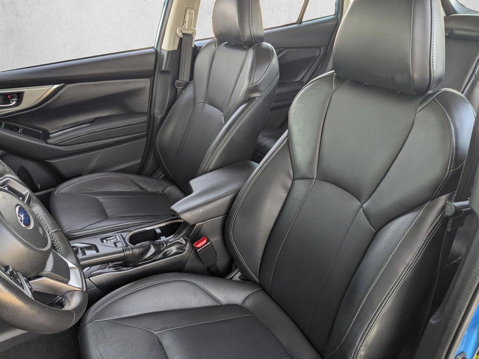 2023 Subaru Impreza Limited 5-door CVT