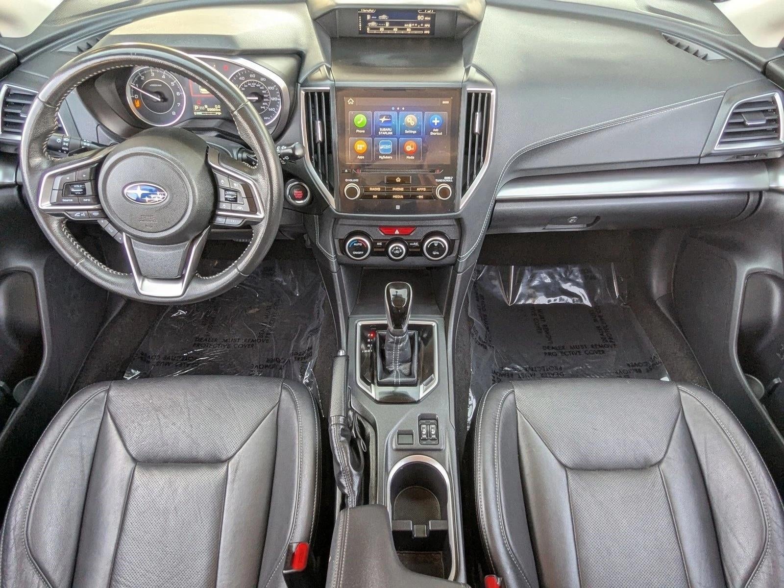 2023 Subaru Impreza Limited 5-door CVT