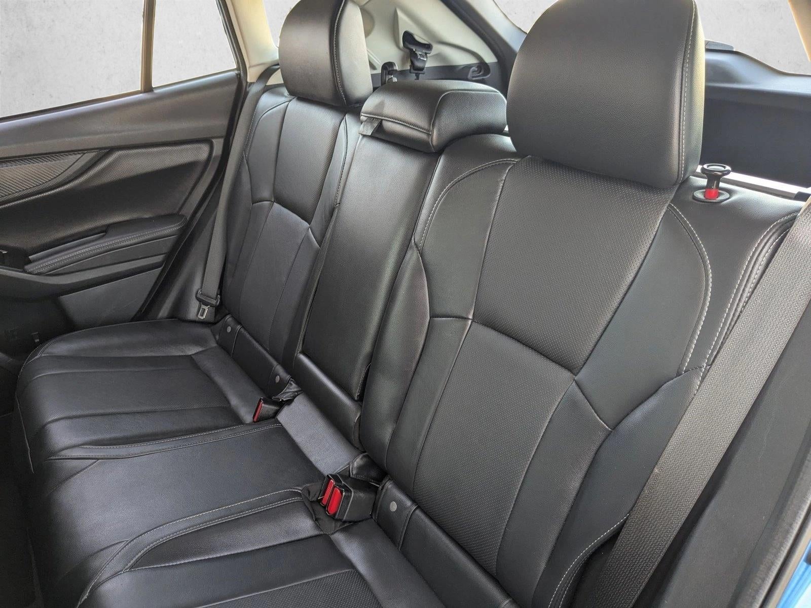 2023 Subaru Impreza Limited 5-door CVT