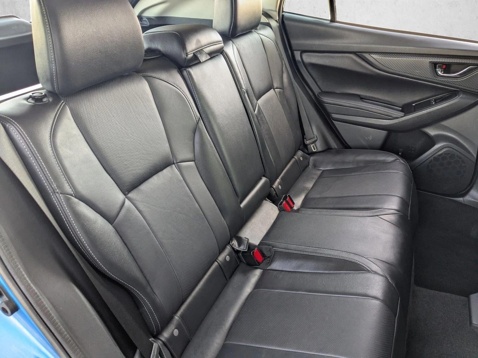 2023 Subaru Impreza Limited 5-door CVT