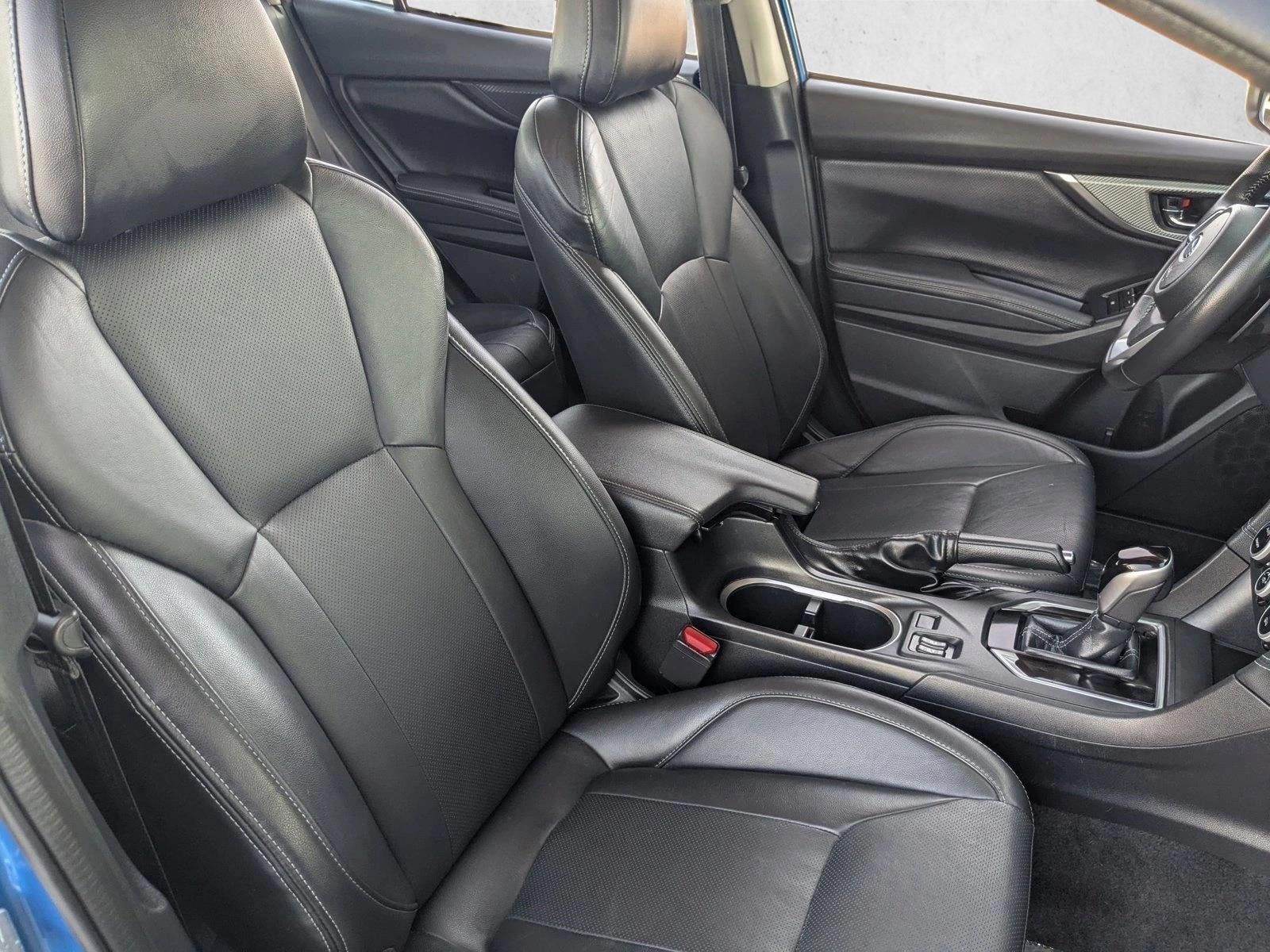 2023 Subaru Impreza Limited 5-door CVT