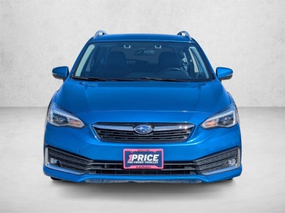 2023 Subaru Impreza Limited 5-door CVT