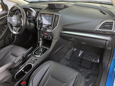 2023 Subaru Impreza Limited 5-door CVT