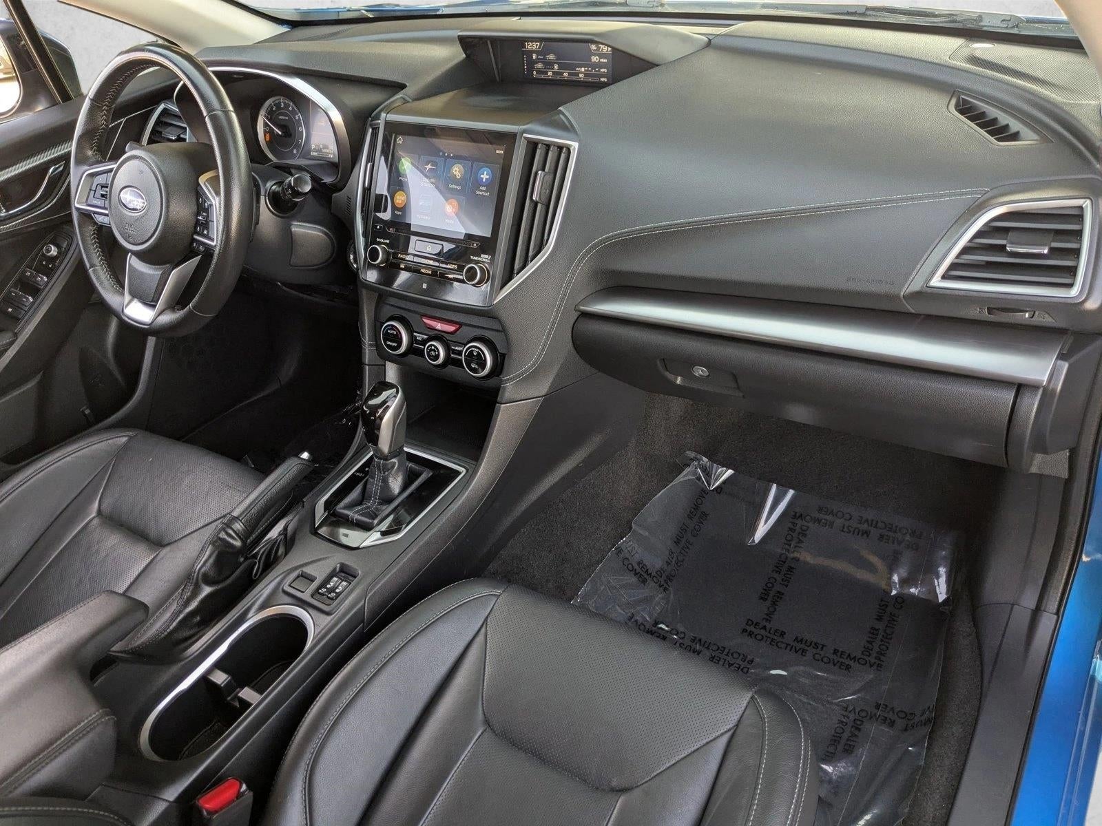 2023 Subaru Impreza Limited 5-door CVT