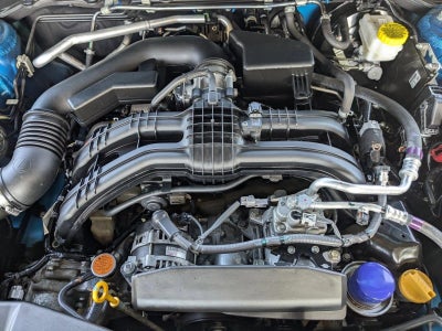 2023 Subaru Impreza Limited 5-door CVT