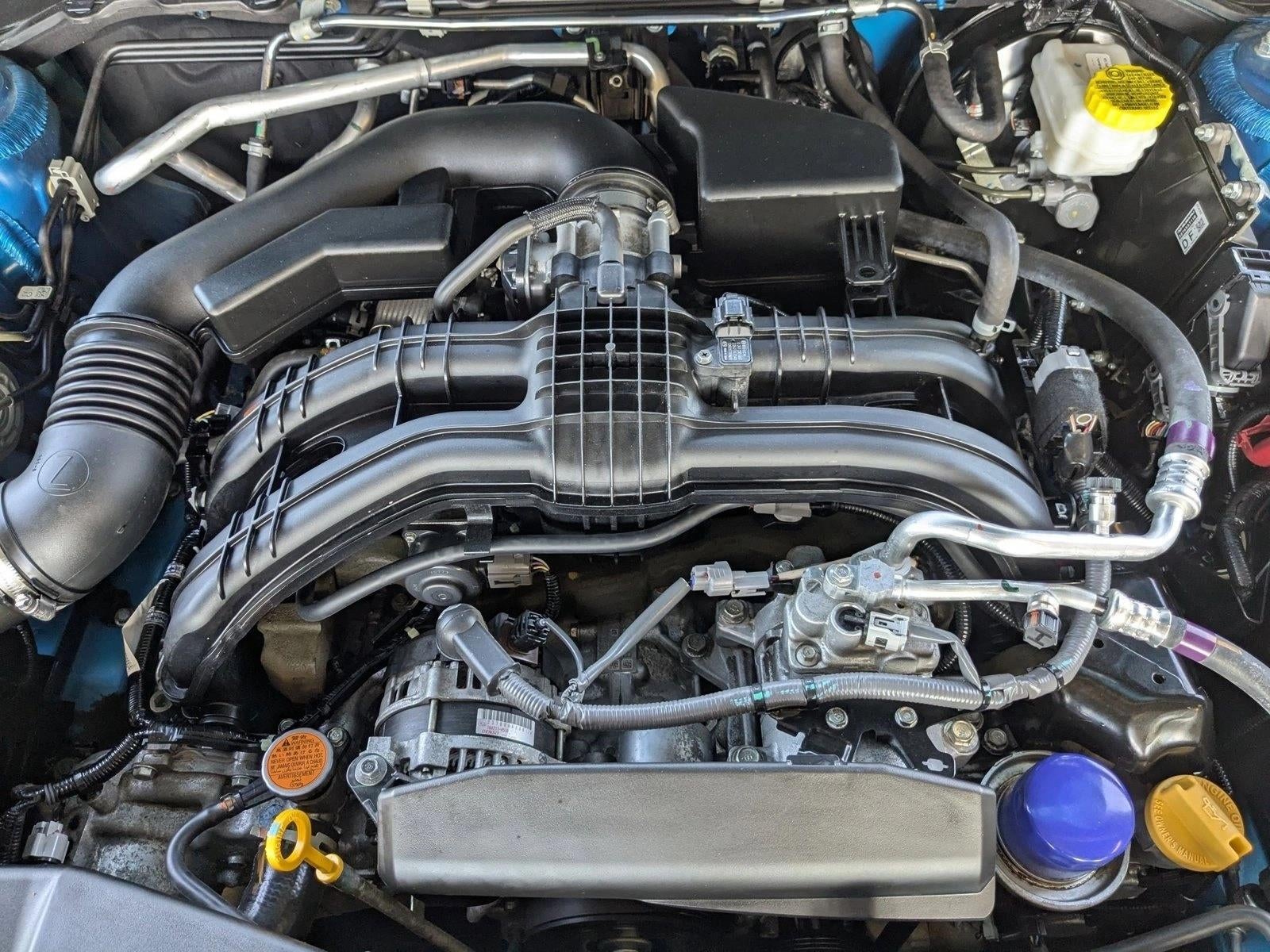 2023 Subaru Impreza Limited 5-door CVT