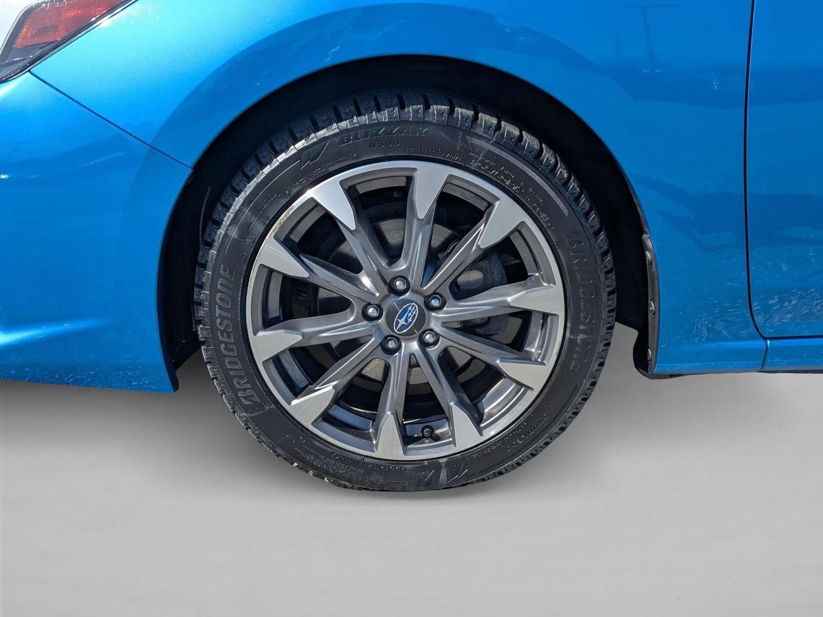 2023 Subaru Impreza Limited 5-door CVT