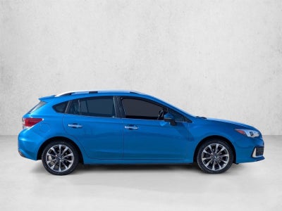 2023 Subaru Impreza Limited 5-door CVT