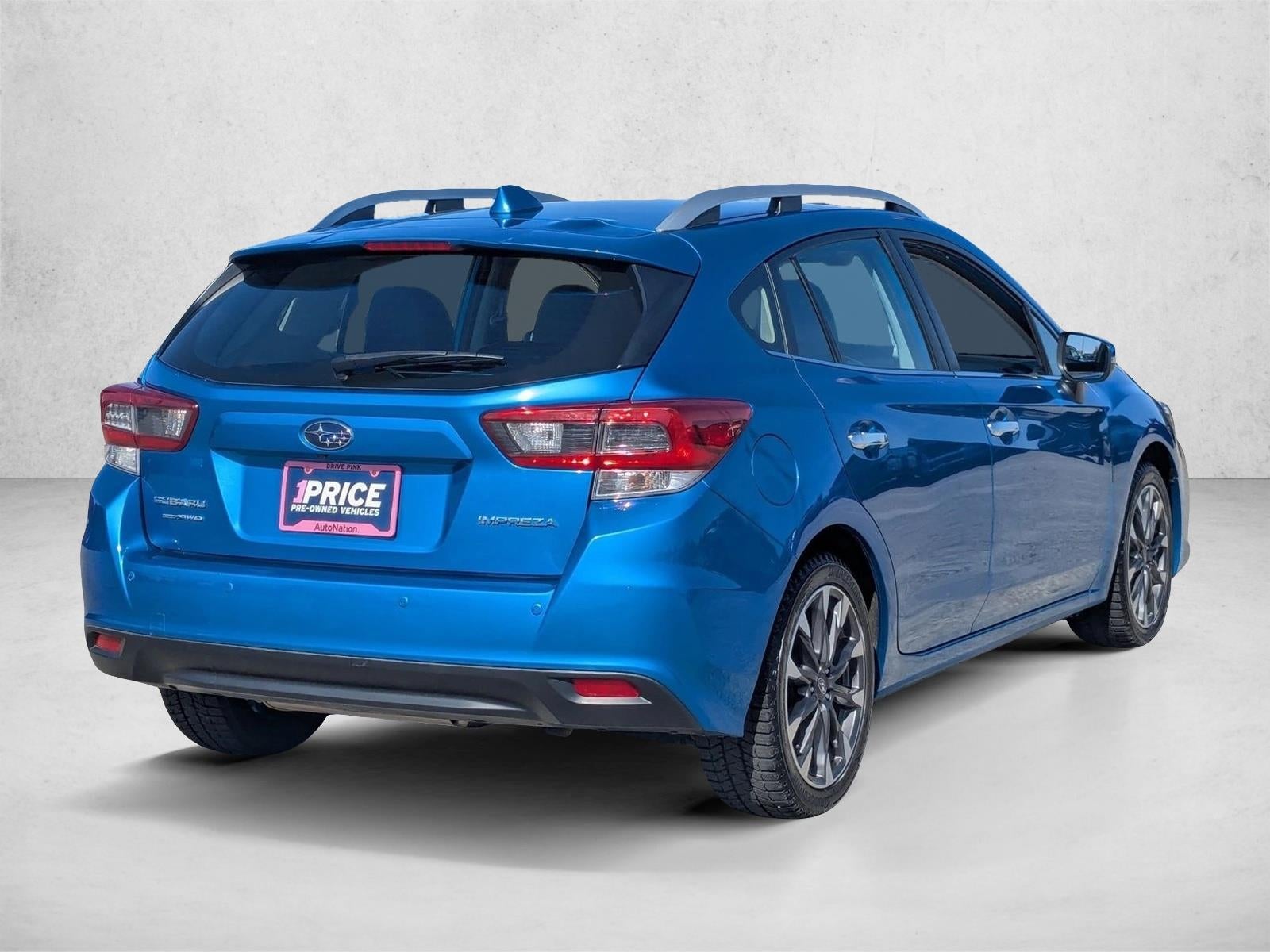 2023 Subaru Impreza Limited 5-door CVT