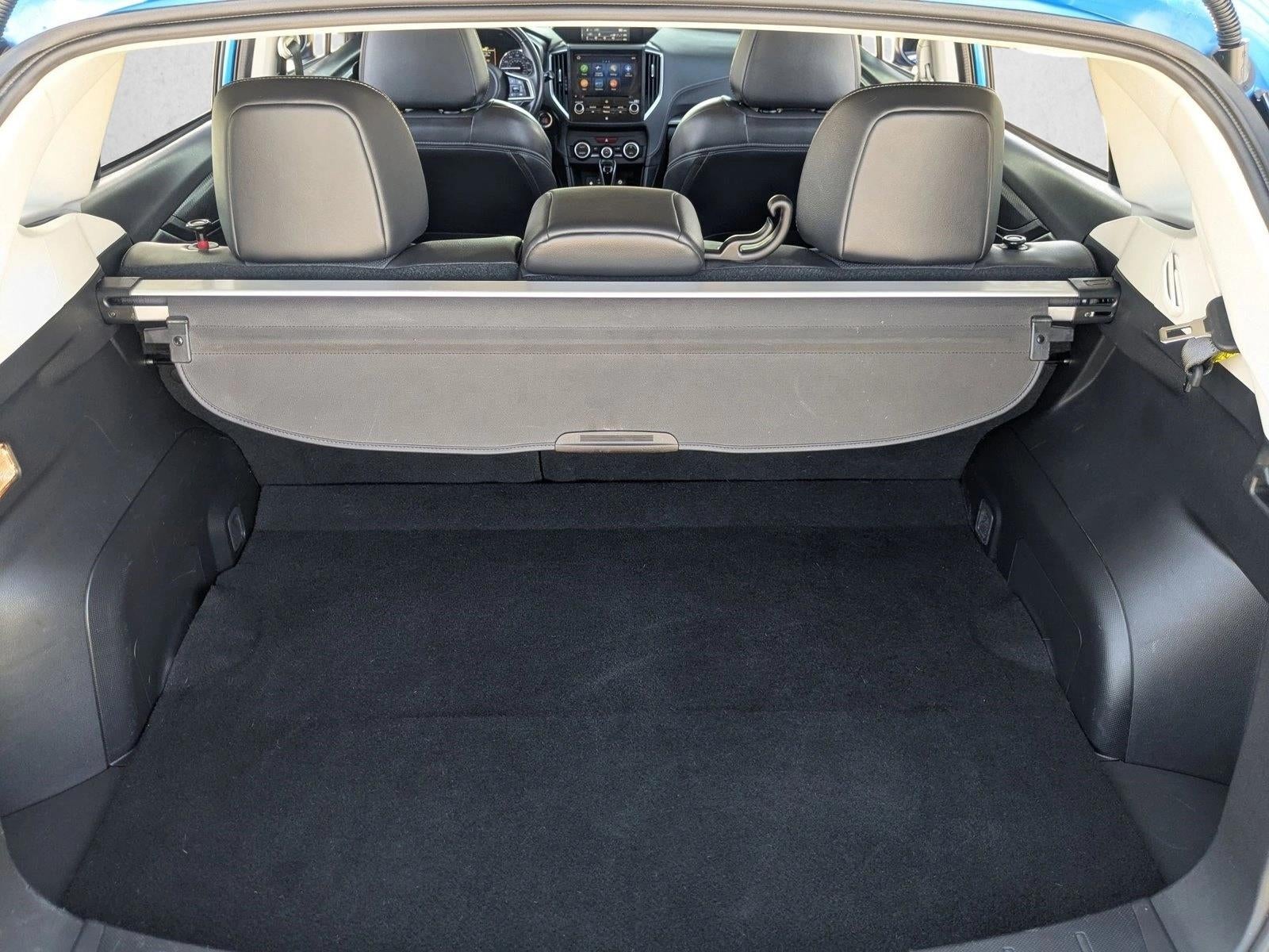 2023 Subaru Impreza Limited 5-door CVT