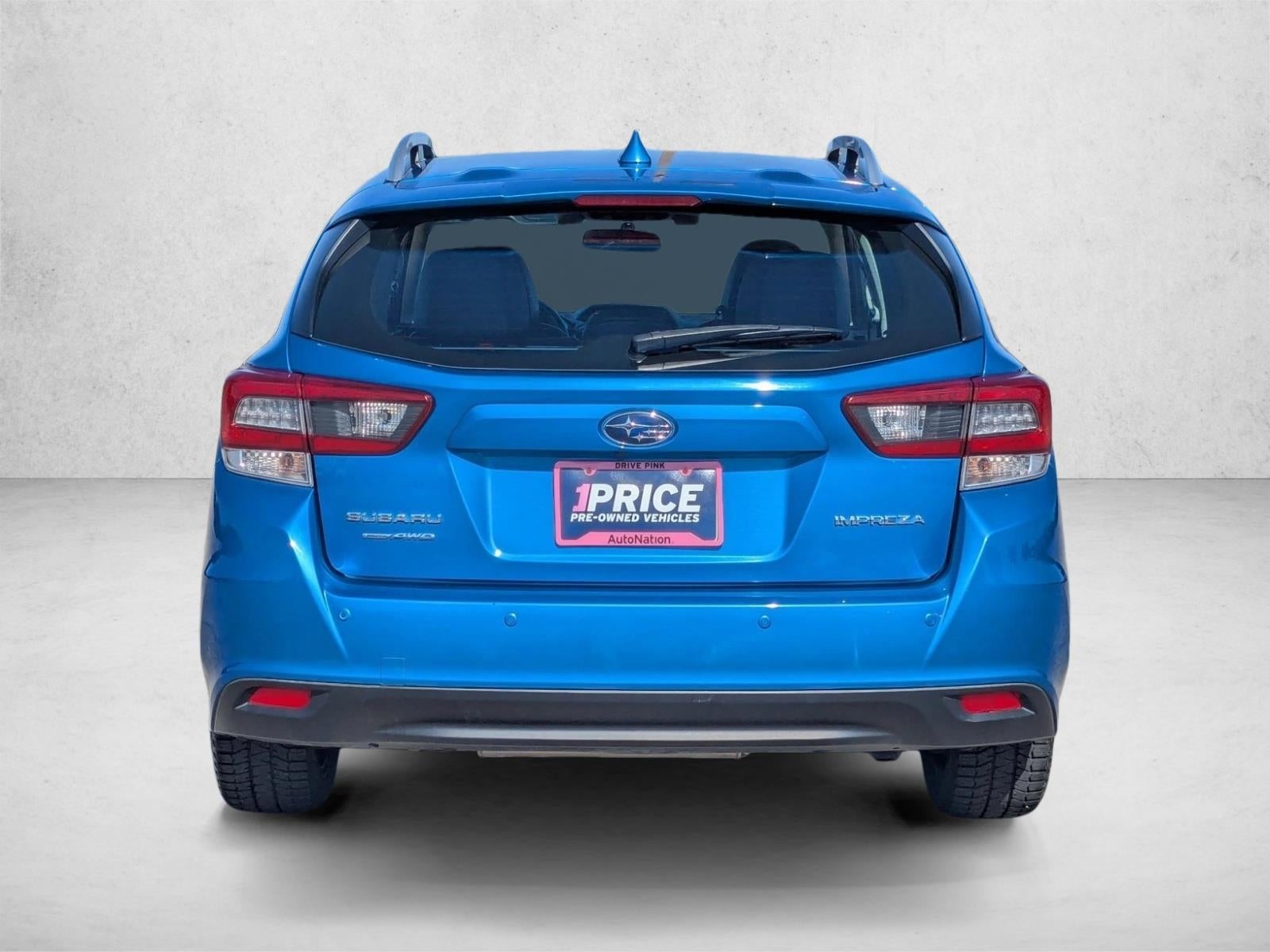 2023 Subaru Impreza Limited 5-door CVT