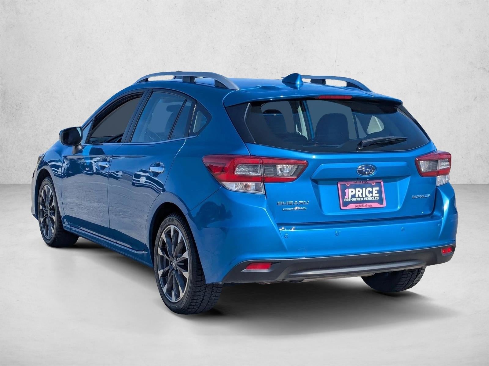 2023 Subaru Impreza Limited 5-door CVT