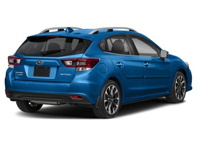 2023 Subaru Impreza Limited 5-door CVT