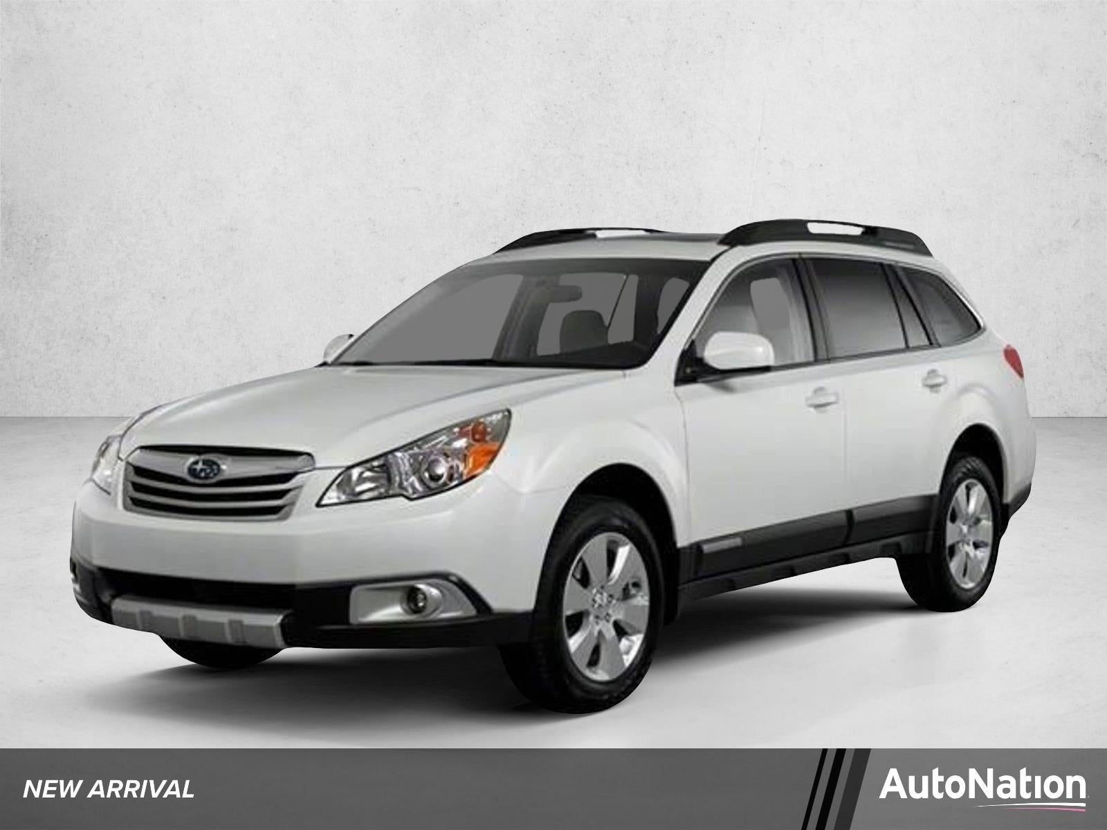 2011 Subaru Outback 3.6R Limited Automatic w/Power Moonroof Pkg