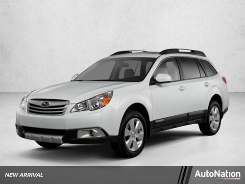 2011 Subaru Outback 3.6R Limited Automatic w/Power Moonroof Pkg