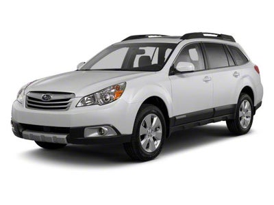 2011 Subaru Outback 3.6R Limited Automatic w/Power Moonroof Pkg