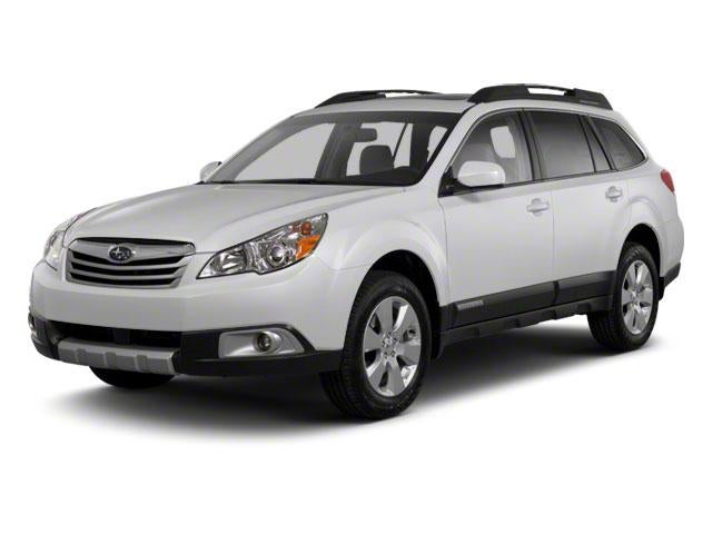 2011 Subaru Outback 3.6R Limited Automatic w/Power Moonroof Pkg