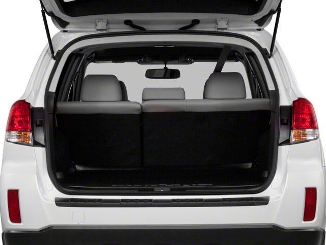 2011 Subaru Outback 3.6R Limited Automatic w/Power Moonroof Pkg