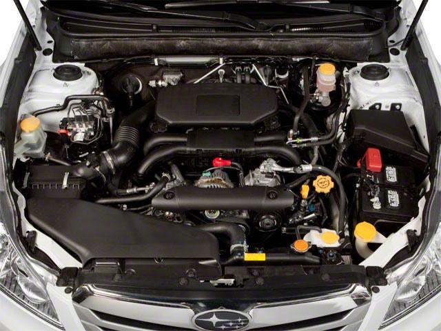 2011 Subaru Outback 3.6R Limited Automatic w/Power Moonroof Pkg