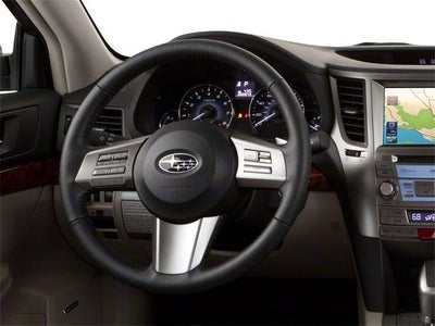 2011 Subaru Outback 3.6R Limited Automatic w/Power Moonroof Pkg