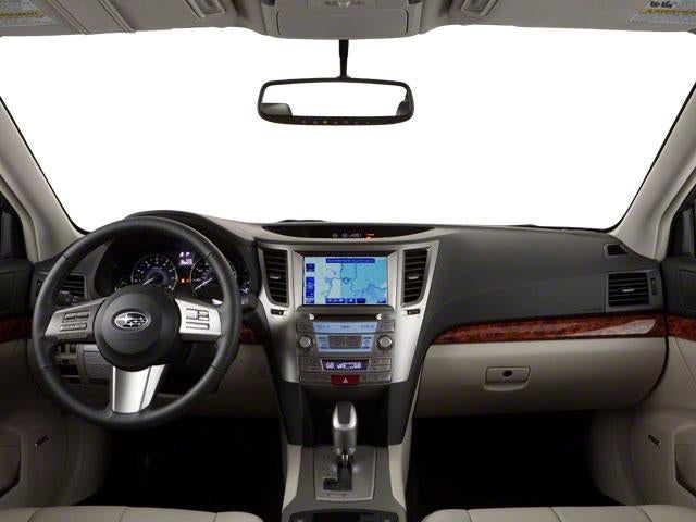 2011 Subaru Outback 3.6R Limited Automatic w/Power Moonroof Pkg