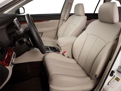 2011 Subaru Outback 3.6R Limited Automatic w/Power Moonroof Pkg