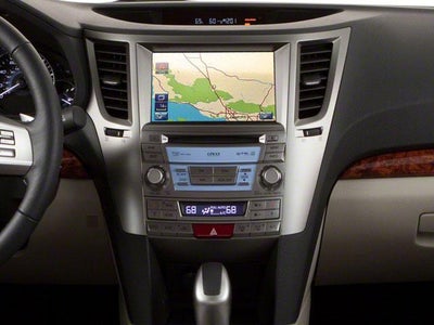 2011 Subaru Outback 3.6R Limited Automatic w/Power Moonroof Pkg