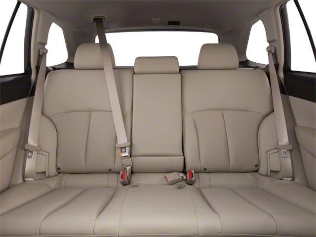 2011 Subaru Outback 3.6R Limited Automatic w/Power Moonroof Pkg